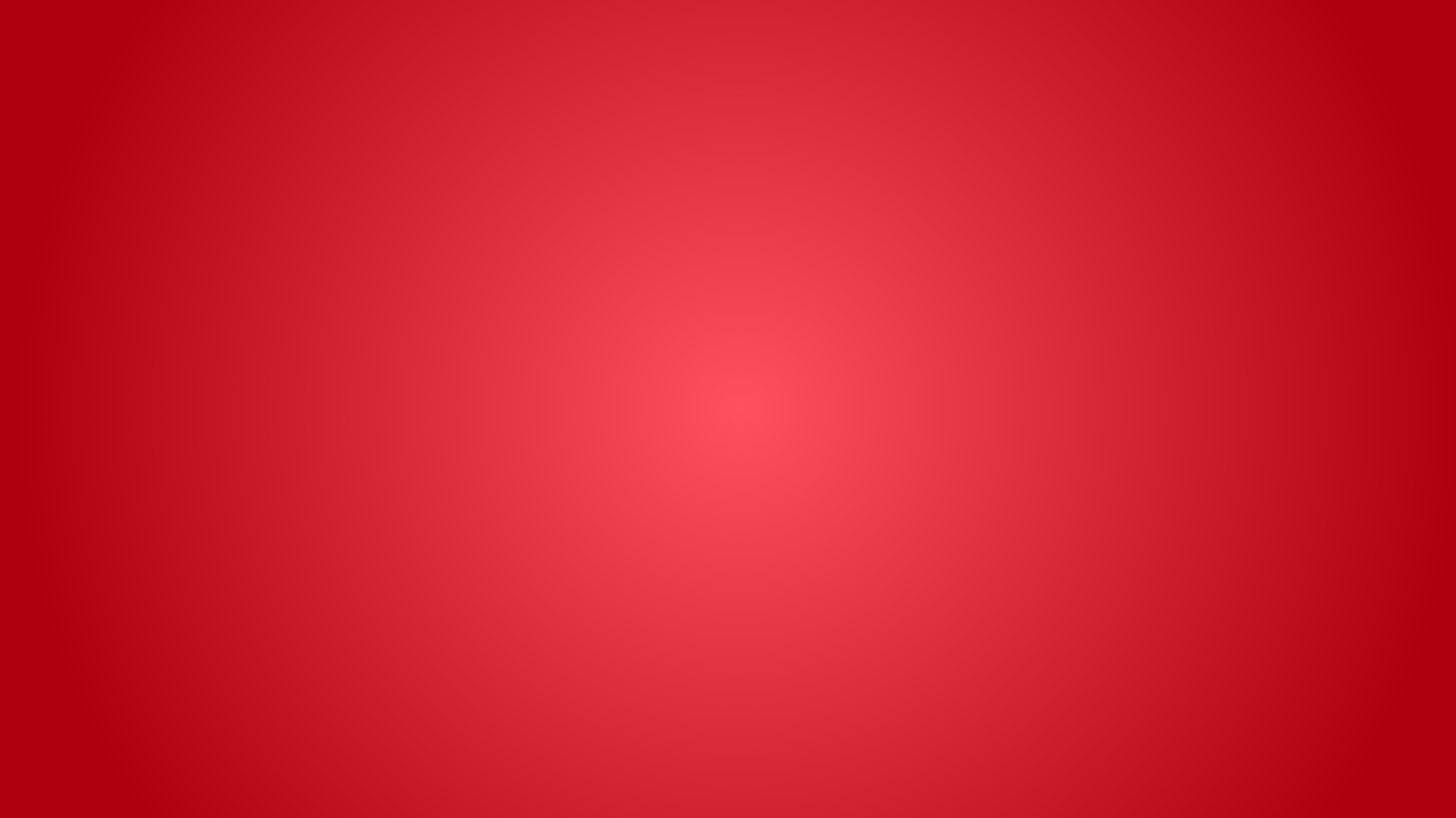 Red Gradient Background